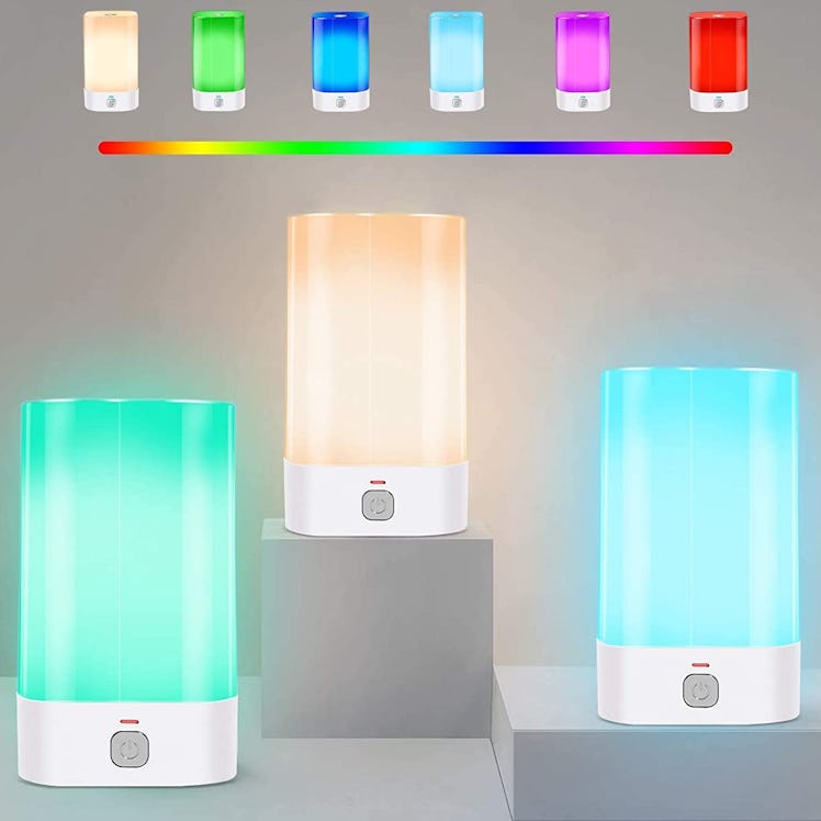 VillaCool Smart Table Lamp