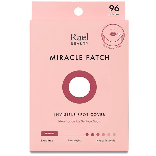 Rael Acne Pimple Healing Patch (96 Count)