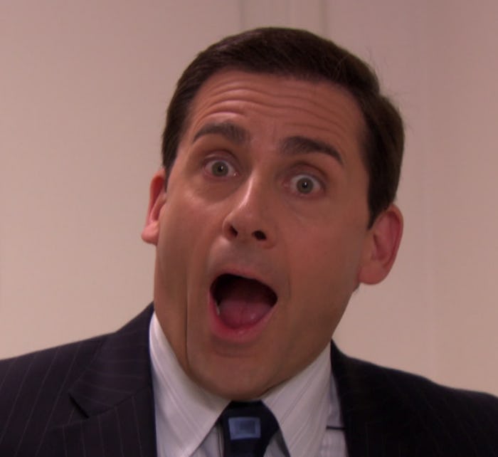 These parenting tips from The Office are perfect.