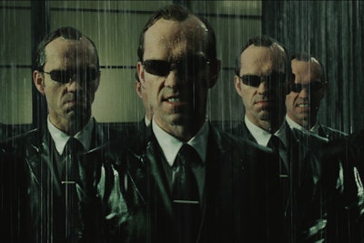 The Real Reason Hugo Weaving Isn't In The Matrix Resurrections