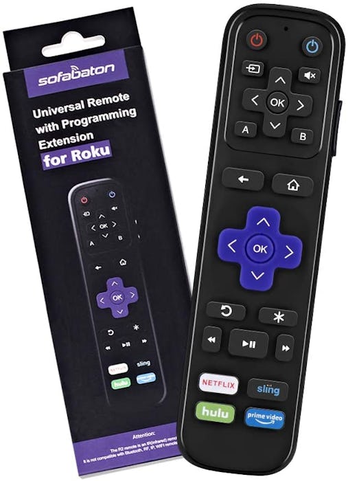SofaBaton Universal Remote For Rokus