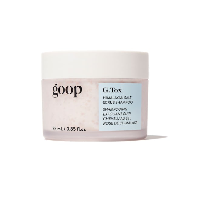 G.Tox Himalayan Salt Scalp Scrub Shampoo