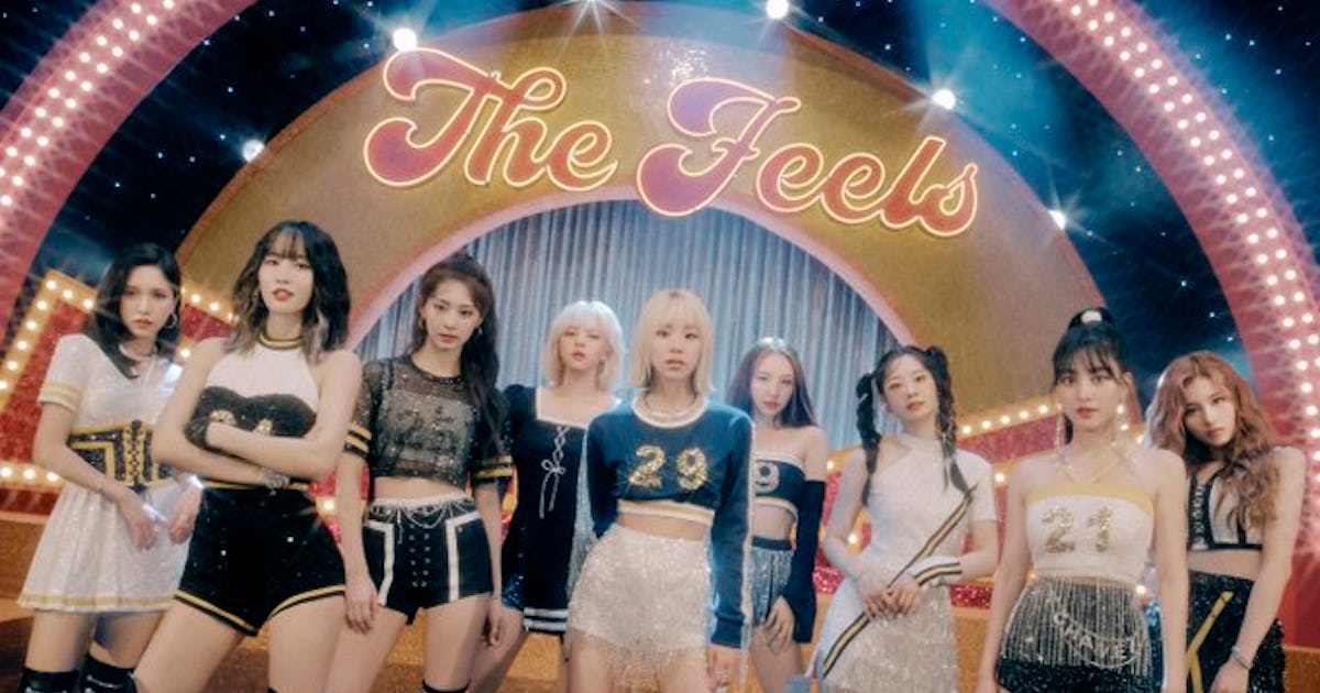 Twice S First English Single The Feels Release Date Lyrics Teasers More Twice S First English Single The Feels Release Date Lyrics Teasers More