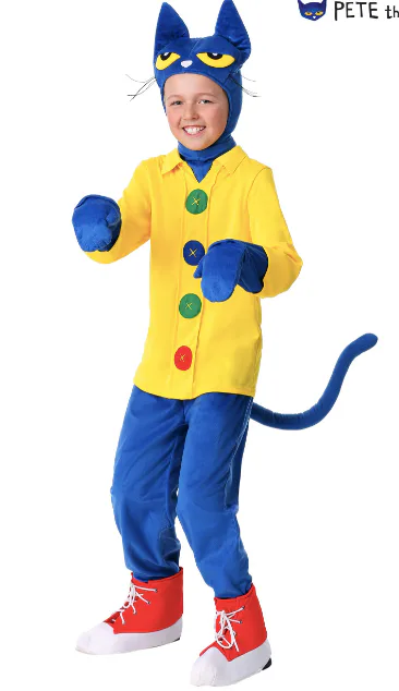 5 Best Pete the Cat Costumes You Can 