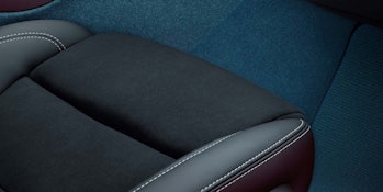 Volvo is committing to replacing leather interiors on its vehicles with recycled material.