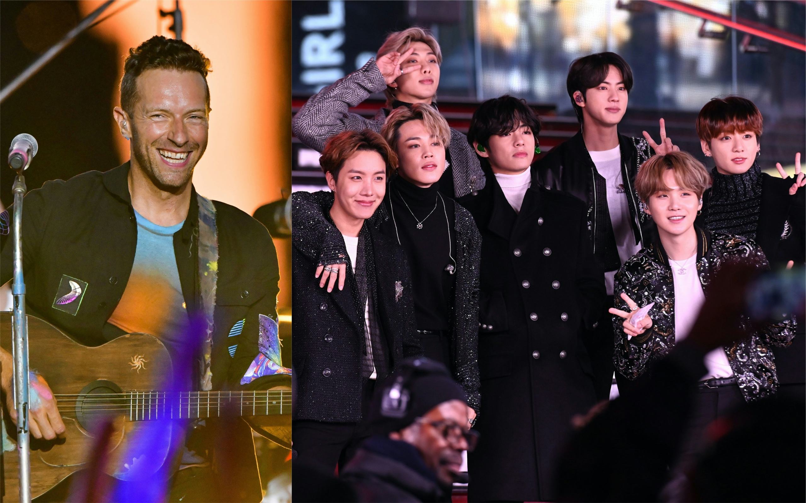 What Do Coldplay & BTS' "My Universe" Lyrics Mean In English?