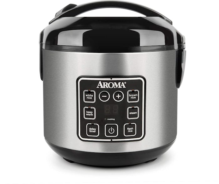 Aroma Housewares 8-Cup Rice Cooker