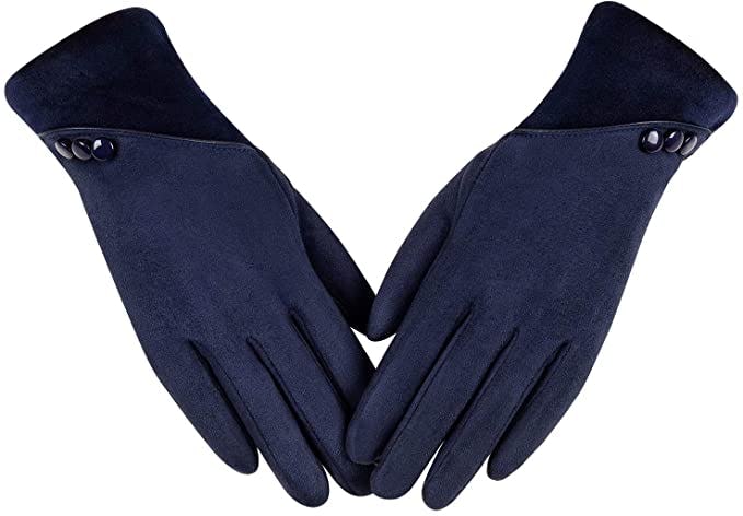 Alepo Winter Gloves With Touch Screen Fingers