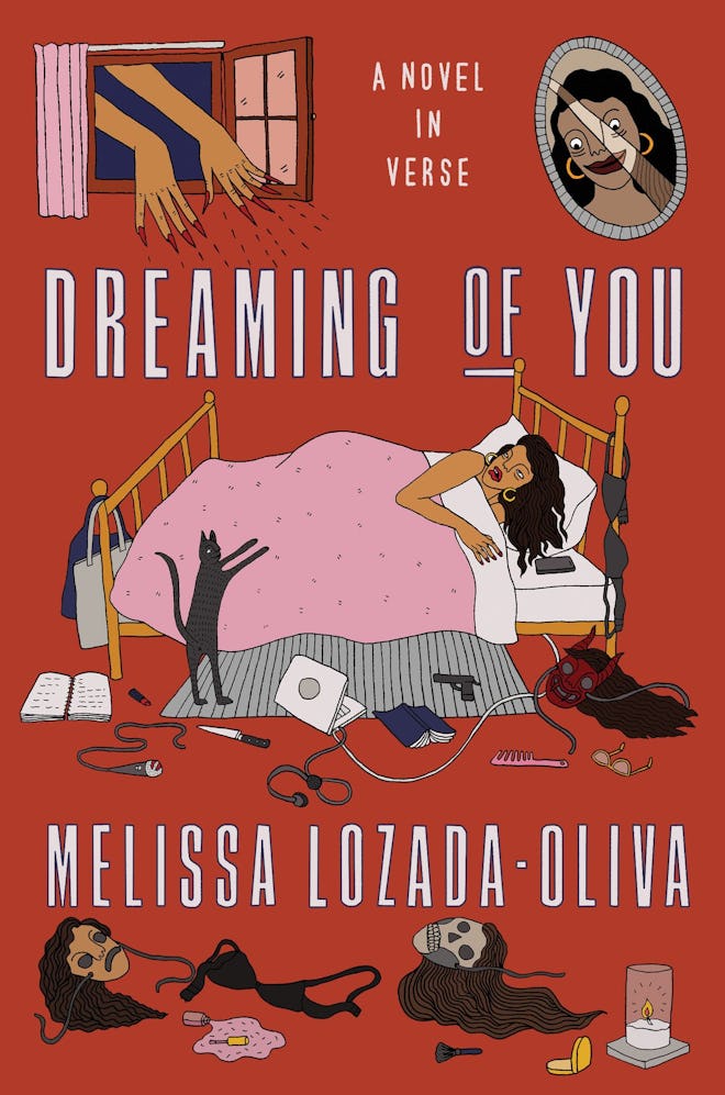 'Dreaming of You' by Melissa Lozada-Oliva