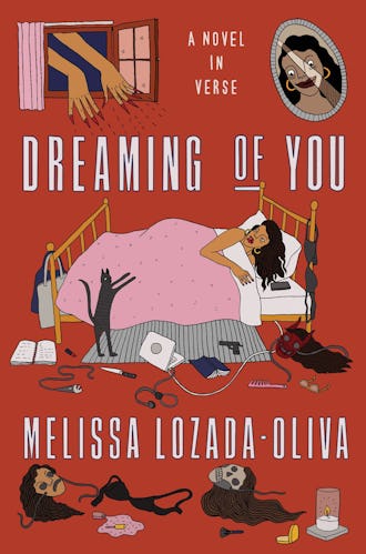 new books in october 2021 'Dreaming of You' by Melissa Lozada-Oliva