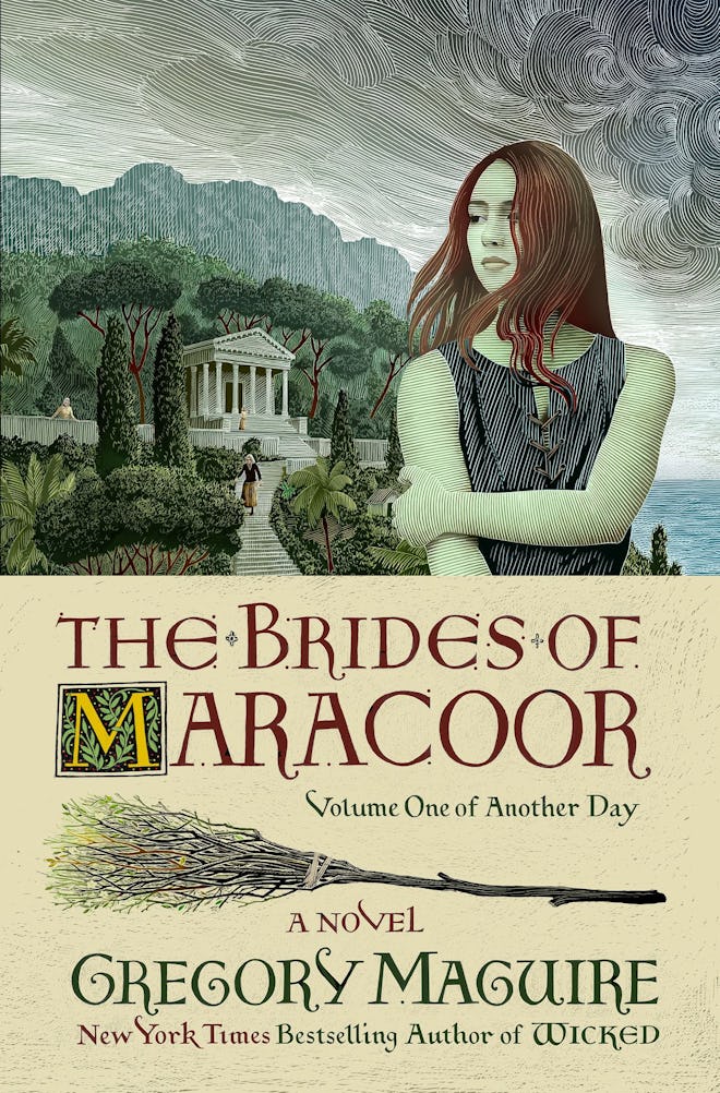 'The Brides of Maracoor' by Gregory Maguire