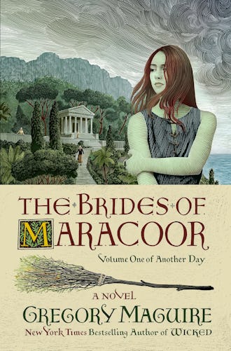 new books in october 2021 'The Brides of Maracoor' by Gregory Maguire