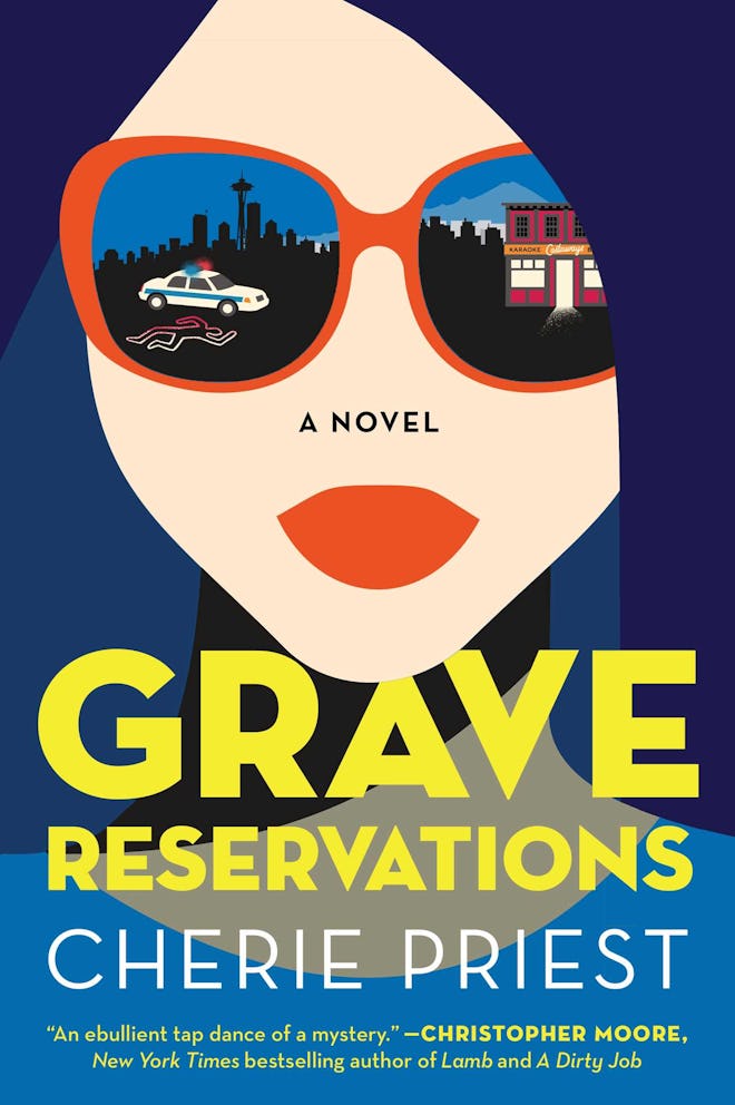 'Grave Reservations' by Cherie Priest