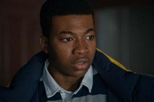 Mekai Curtis as Kanan in 'Power Book III: Raising Kanan'