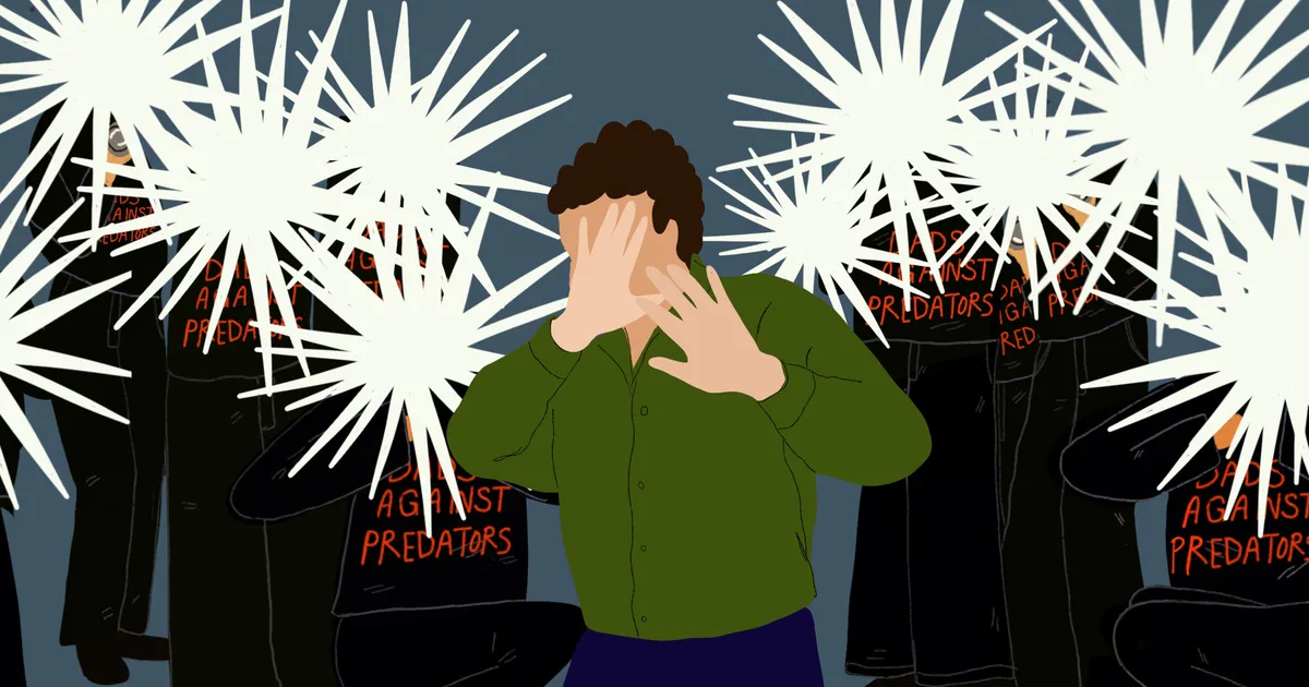 These YouTubers say they hunt pedophiles. Their targets keep winding up ...