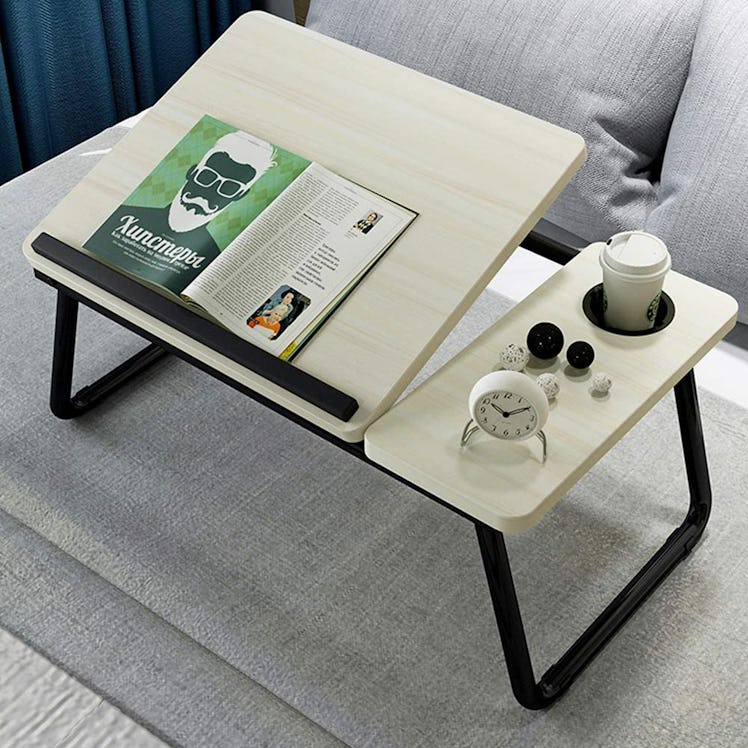 Asltoy Laptop Desk for Bed