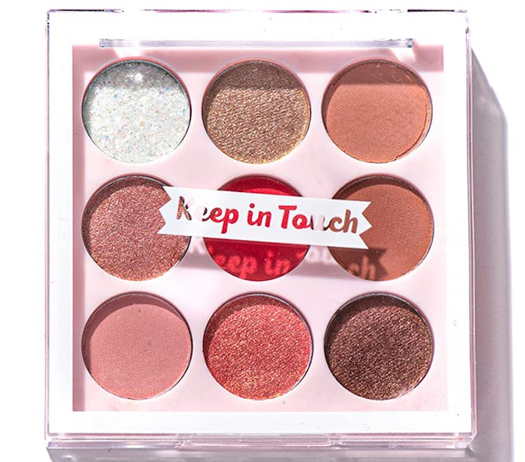 KEEP IN TOUCH Ice Jelly Eye Palette