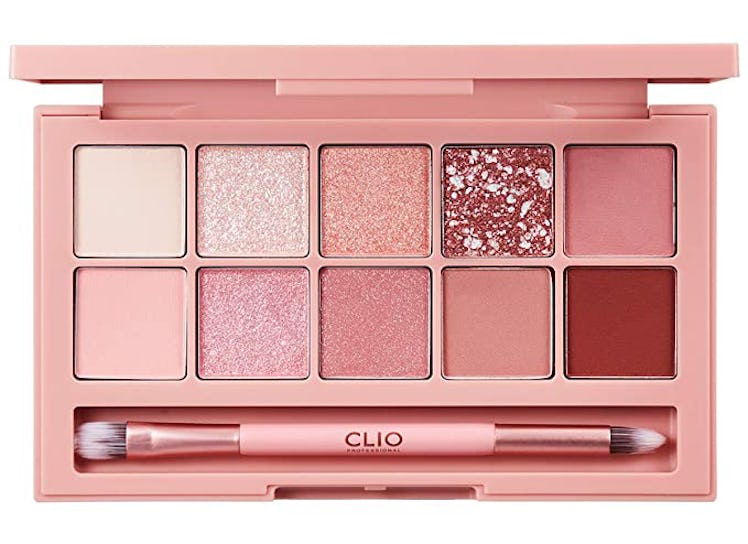 CLIO Pro Eye Shadow Palette