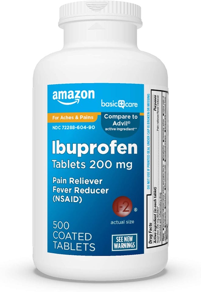 Ibuprofen 200mg 500-count