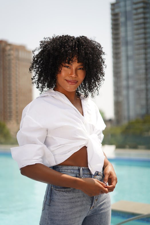 Sierra J. is one of the potential contestants on Clayton’s season of ‘The Bachelor.’ Photo via The B…