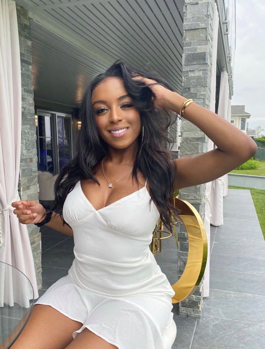 Daria R. is one of the potential contestants on Clayton’s season of ‘The Bachelor.’ Photo via The Ba…