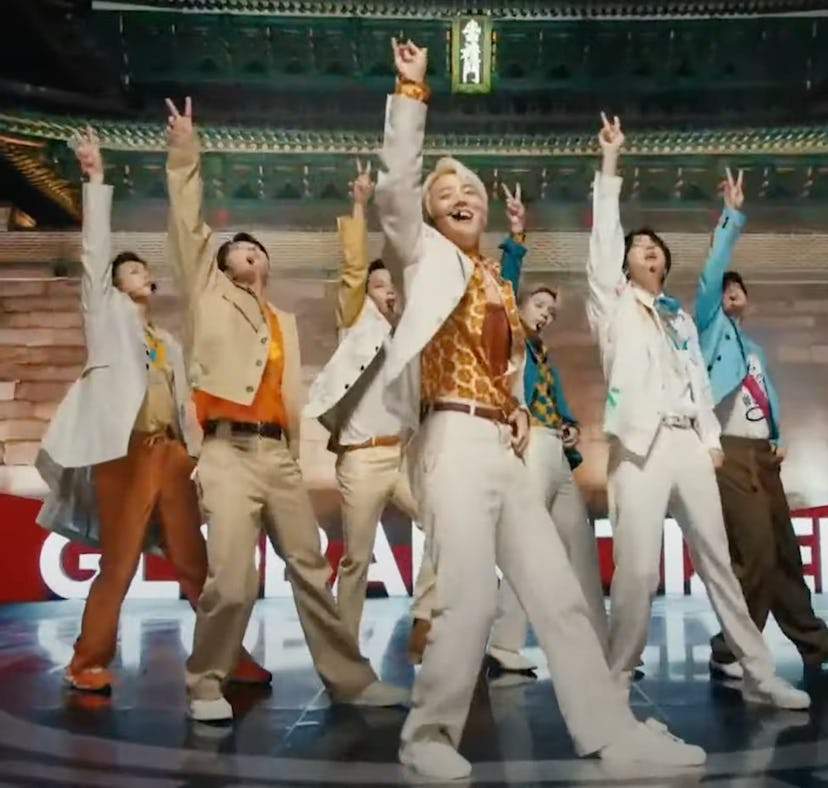 BTS' 2021 Global Citizen Live performance is a must watch for ARMYs.