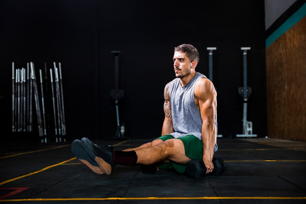 mobility, workout, gym