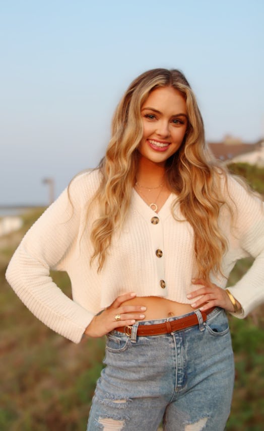 Susie E. is one of the potential contestants on Clayton’s season of ‘The Bachelor.’ Photo via The Ba…