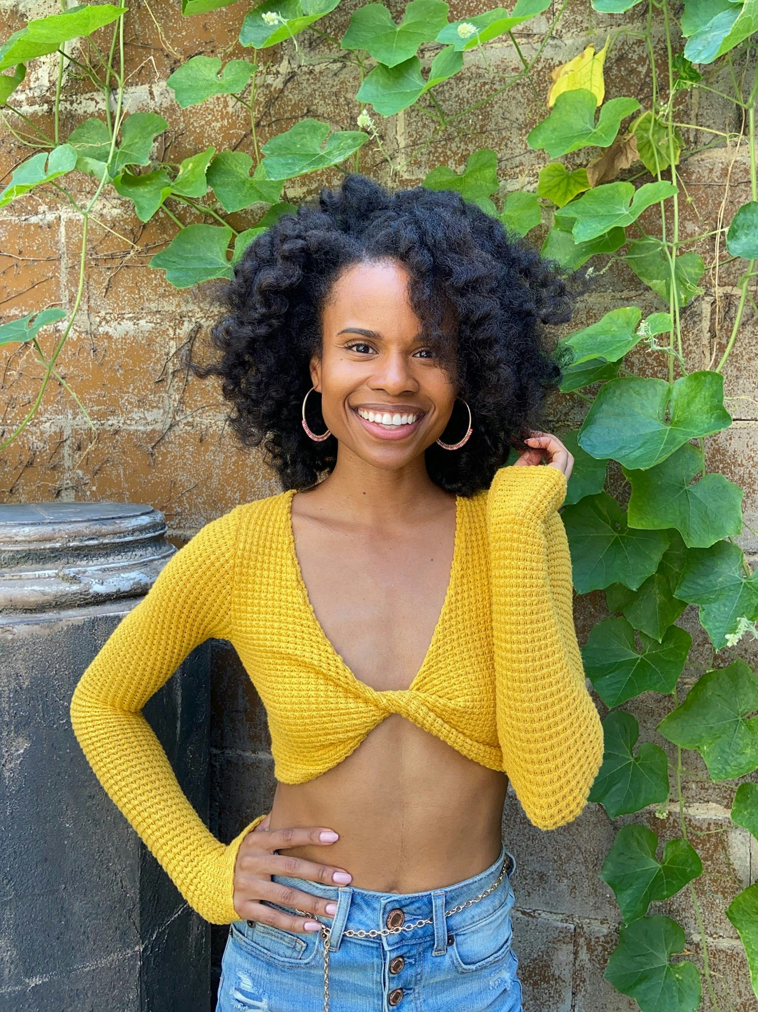 Ivana N. is one of the potential contestants on Clayton&rsquo;s season of &lsquo;The Bachelor.&rsquo; Photo via The Ba&hellip;