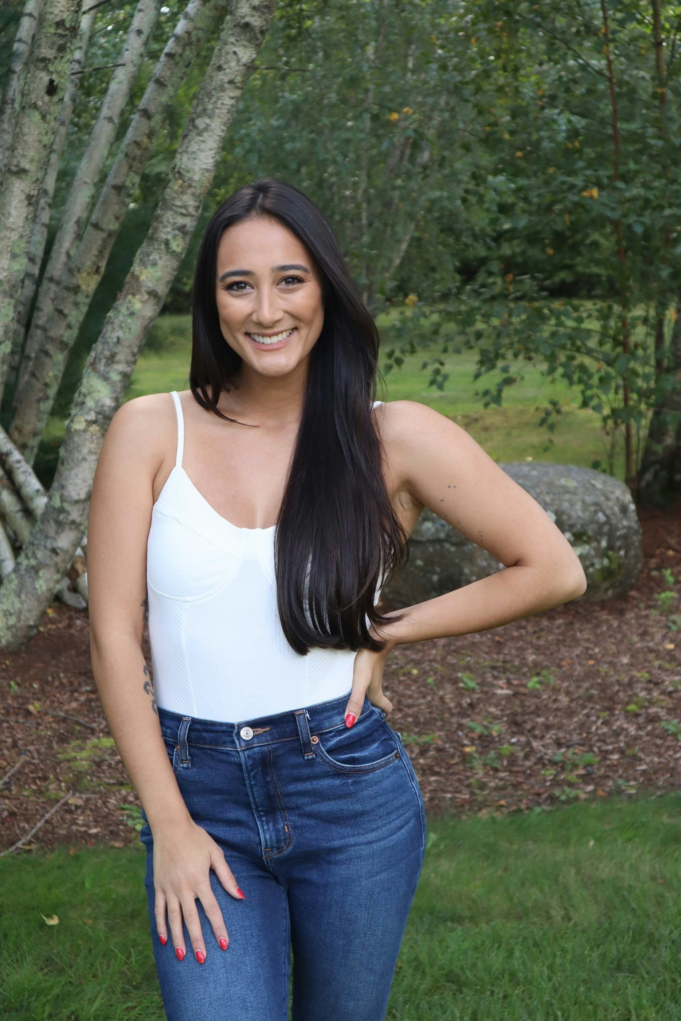 Jill C. is one of the potential contestants on Clayton&rsquo;s season of &lsquo;The Bachelor.&rsquo; Photo via The Bac&hellip;