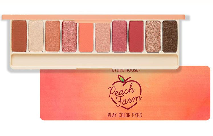 ETUDE HOUSE Play Color Eyes, Peach Farm