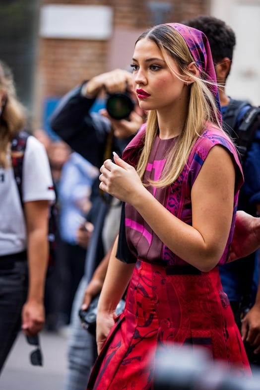 Milan street style