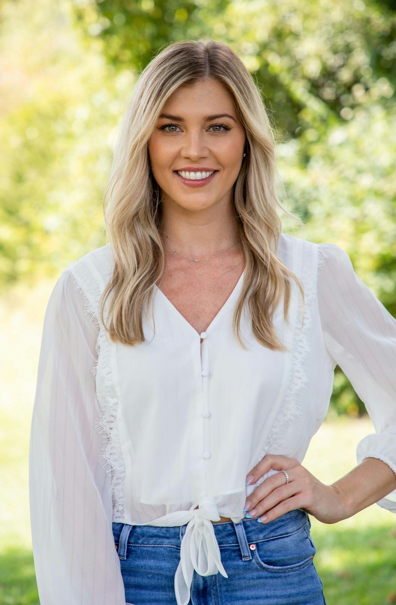 Shanae A. is one of the potential contestants on Clayton&rsquo;s season of &lsquo;The Bachelor.&rsquo; Photo via The B&hellip;