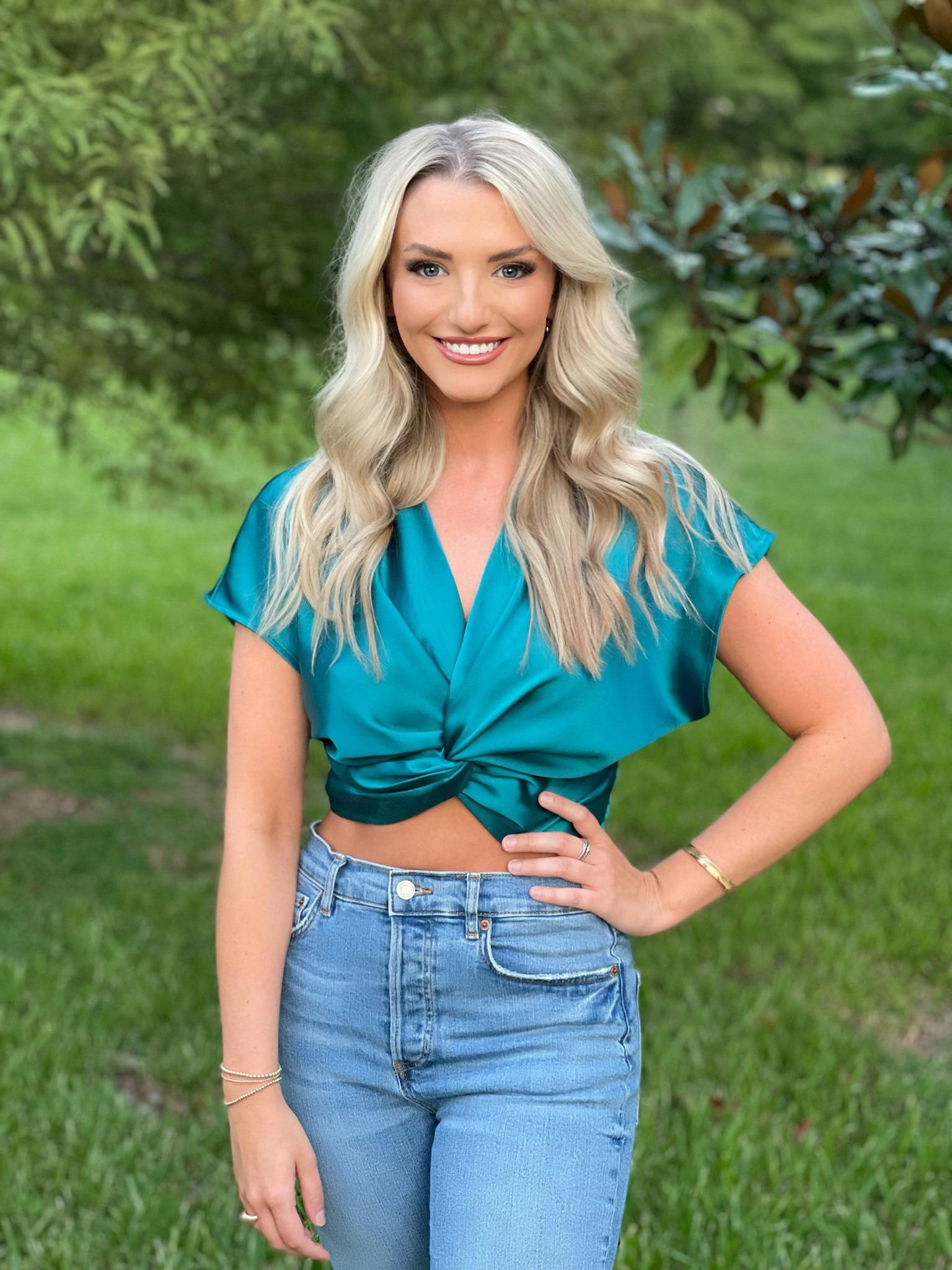Lyndsey W. is one of the potential contestants on Clayton&rsquo;s season of &lsquo;The Bachelor.&rsquo; Photo via The &hellip;