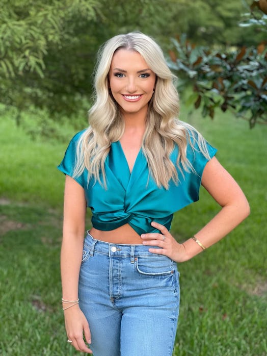 Lyndsey W. is one of the potential contestants on Clayton's season of 'The Bachelor.' Photo via The ...