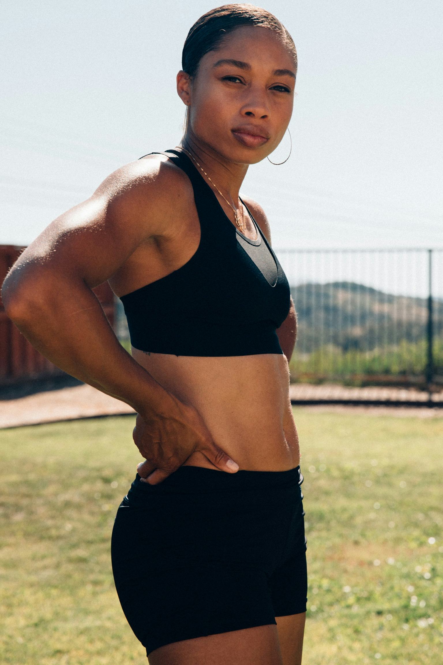 Allyson Felix