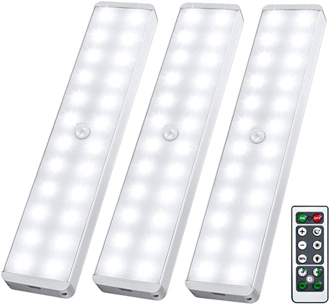 Lightbiz LED Closet Light (3-Pack)