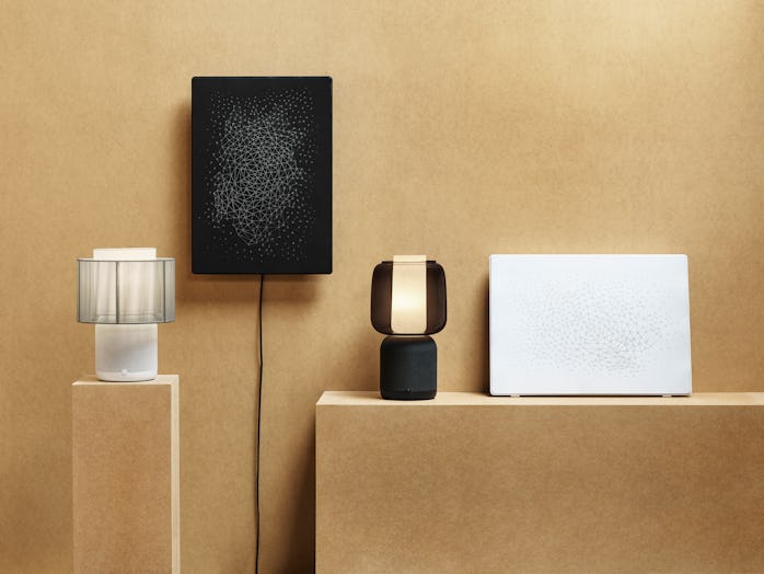 Ikea and Sonos speaker products