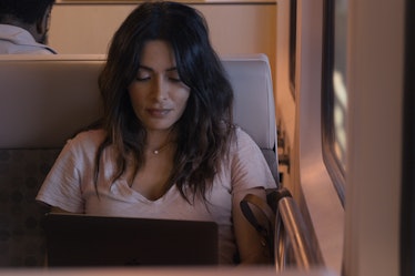 SARAH SHAHI as BILLIE CONNELLY in SEX/LIFE