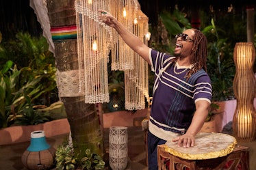 The Bachelor Halloween costume: Lil Jon, a Bachelor in Paradise guest host
