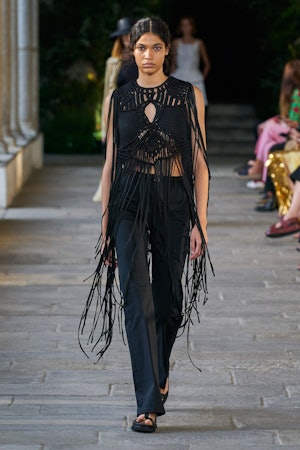 Spring 2022 Fashion Trends - Runway Trends Spring '22