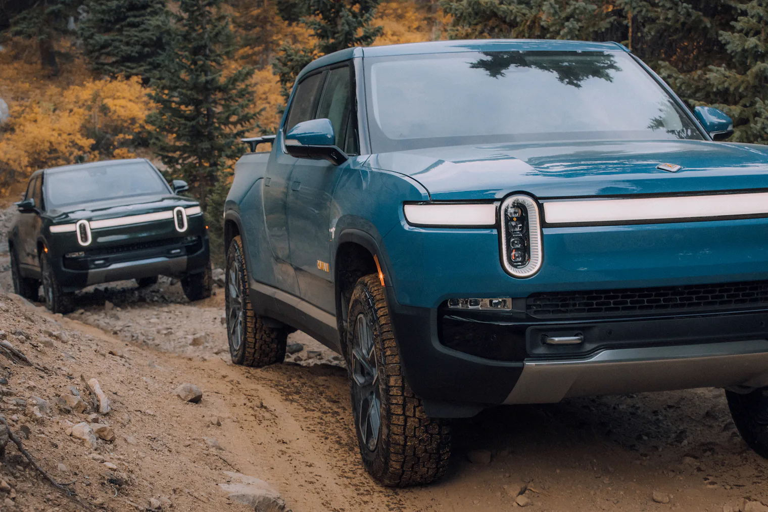 Ravin R1t Rivian R1T review: One type of driver is going to love this electric truck
