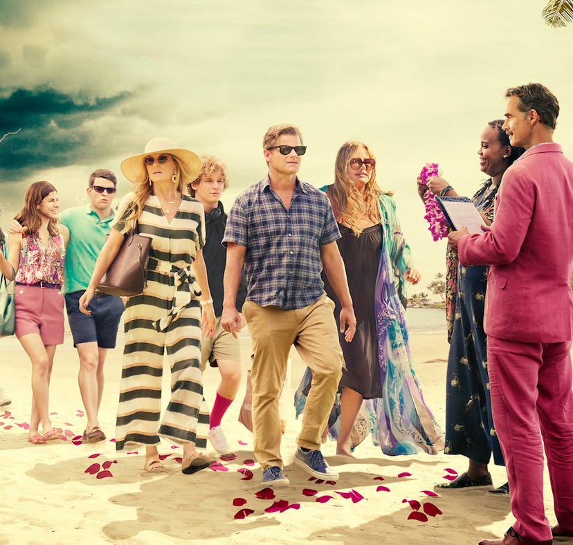 'The White Lotus' is full of outfits perfect for DIY group Halloween costumes.