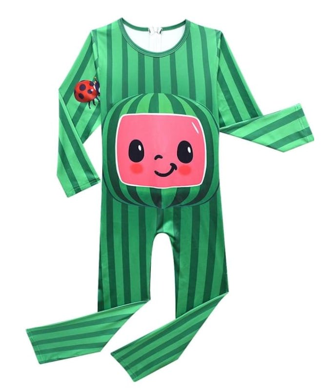 CoComelon Watermelon Halloween Costume