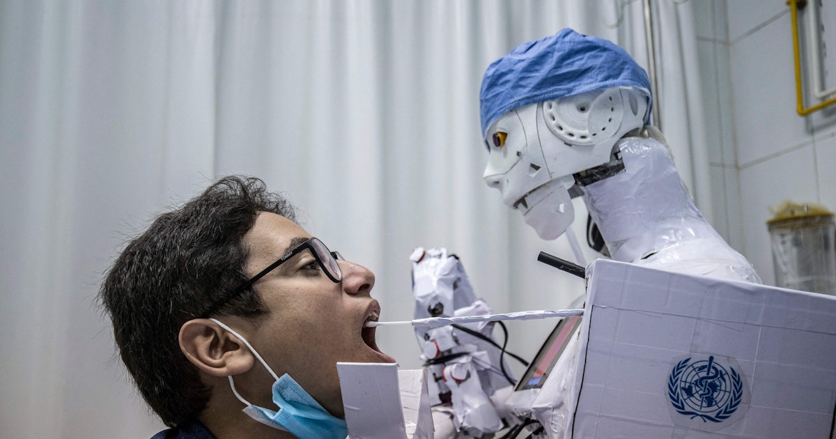 Doctors remain crucial in the era of A.I.<br>