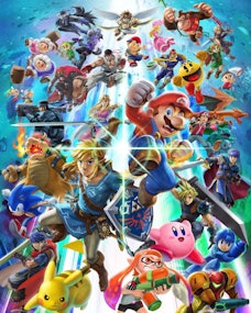 The final Smash Bros. DLC characters will be available this week —  GAMINGTREND