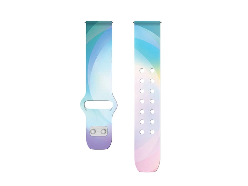 Galaxy Watch4 With Sami Miró Vintage Eco-Friendly TPU Band