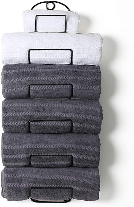 Soduku Towel Rack