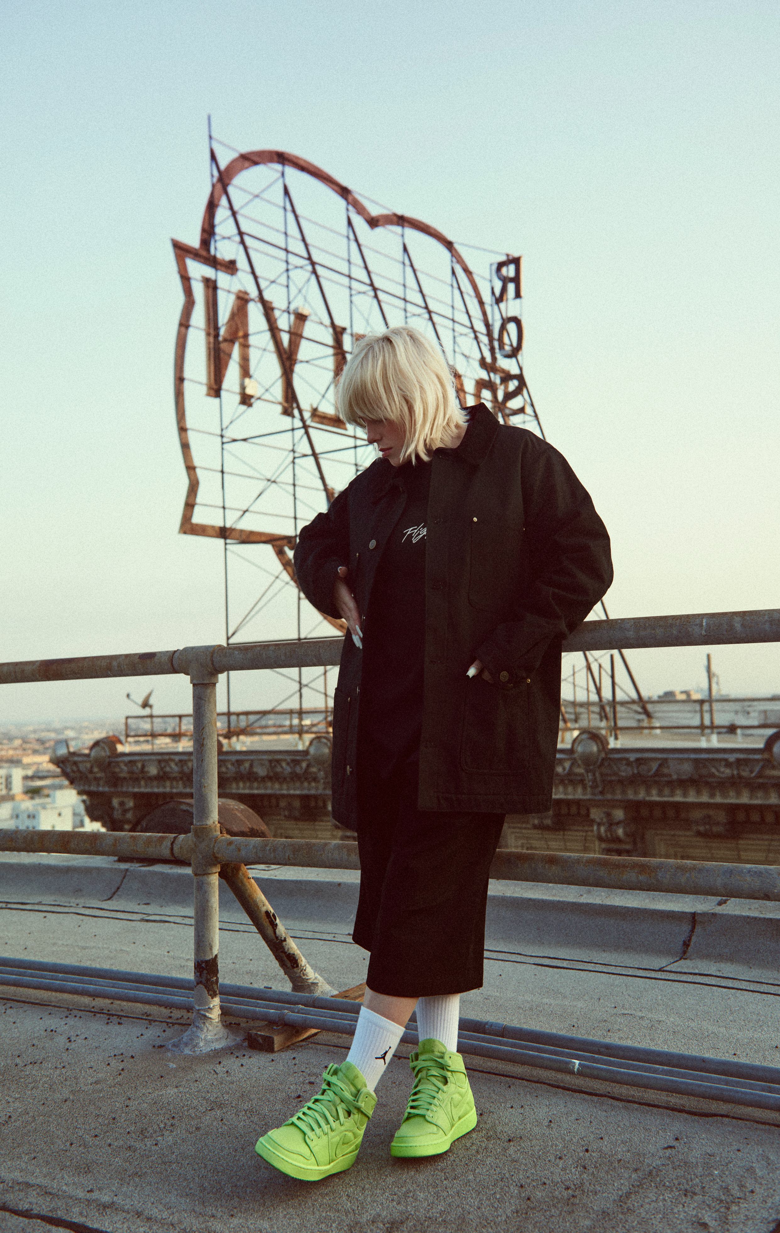 where to buy billie eilish jordan 1