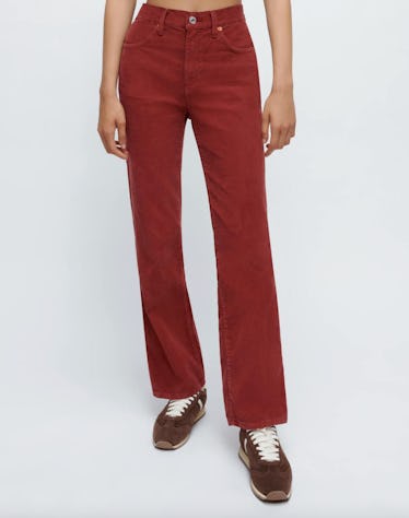 70s Loose Flare Denim